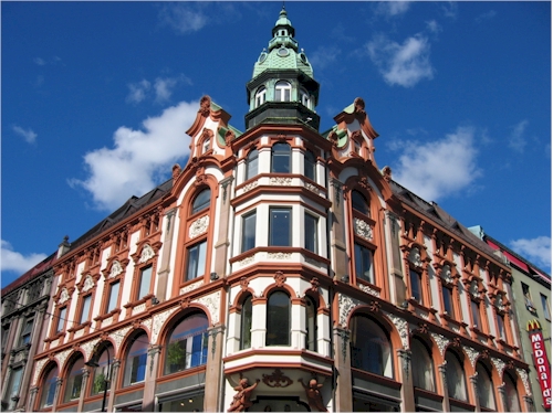 oslo architecture